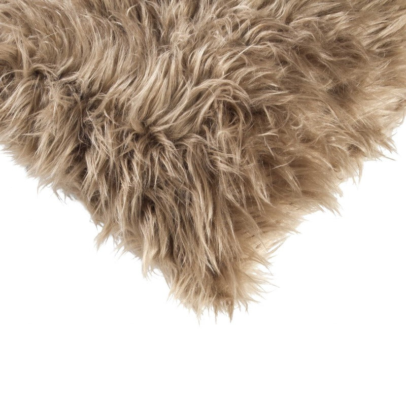 Tan 18" x 18" - Pillow 2-Pack
