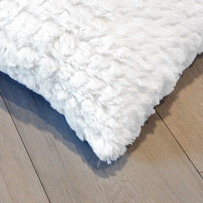Ivory Mink 18" x 18" - Pillow 2-Pack