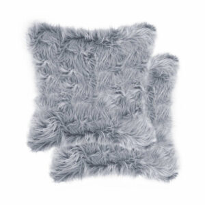 Grey 18" x 18" - Pillow 2-Pack