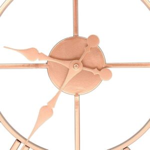 Alternative view of Roman Wall Clock