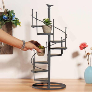 Alternative view of Spiral Garden