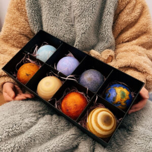 Solar System Exploration 8 Planets