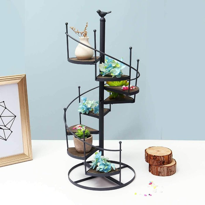 Spiral Garden