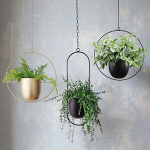 Minimalist Hanging Planter