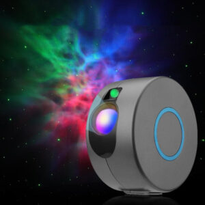 Laser Galaxy Starry Sky Projector